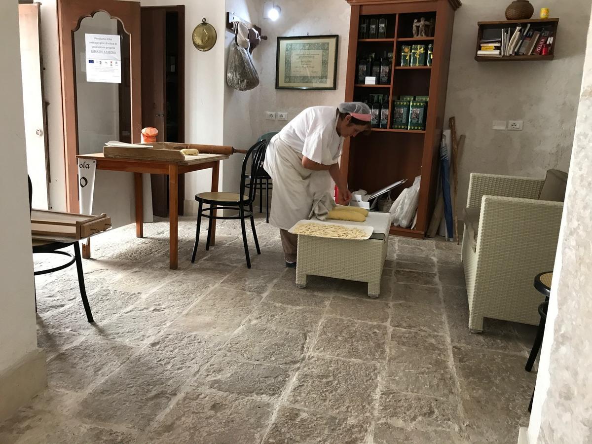 Rocca Sul Mare Hotel Вьесте Экстерьер фото